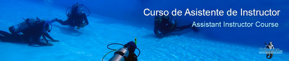 Asistente de Instructor PADI