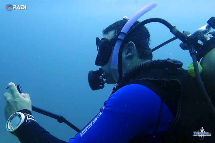 curso de buceo avanzado