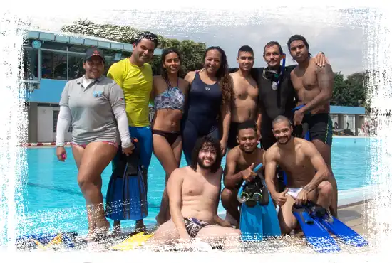 Club de Actividades Subacuáticas Tritones Valle